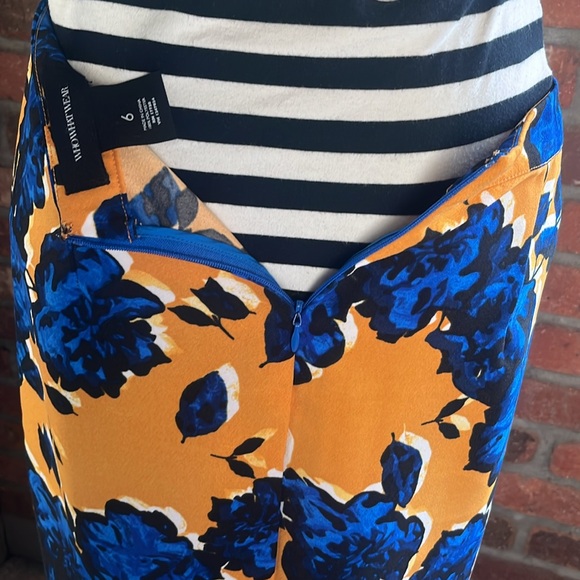 Who What Wear Floral Skirt 6 - Picture 5 of 6